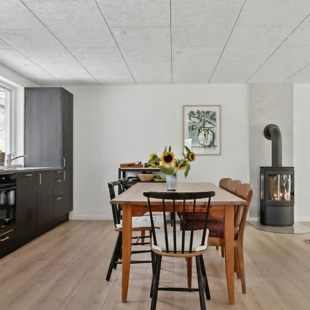 With Fjord Views Thyholm