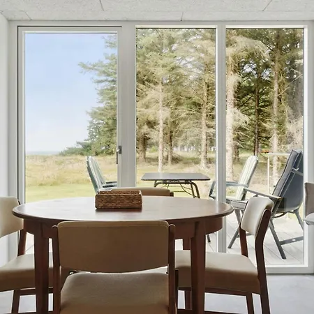 With Fjord Views Prázdninový dům Thyholm