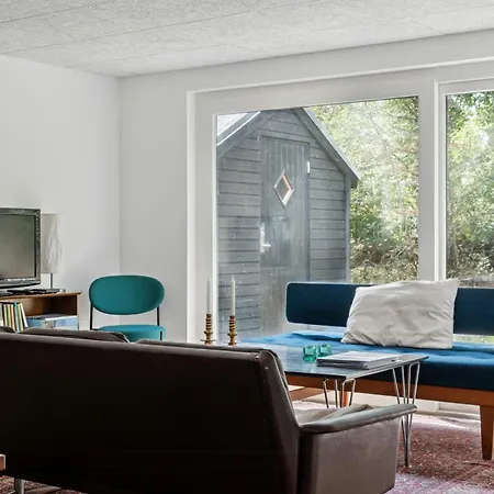 With Fjord Views Thyholm