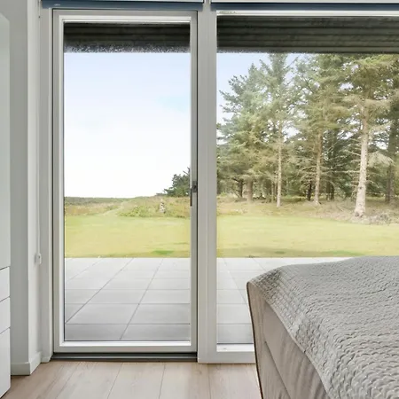 With Fjord Views Semesterbostad *