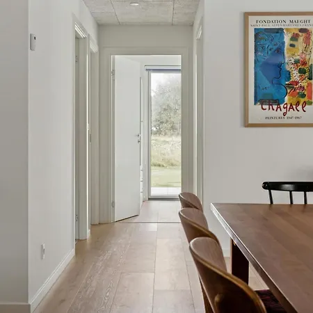 Semesterbostad With Fjord Views *