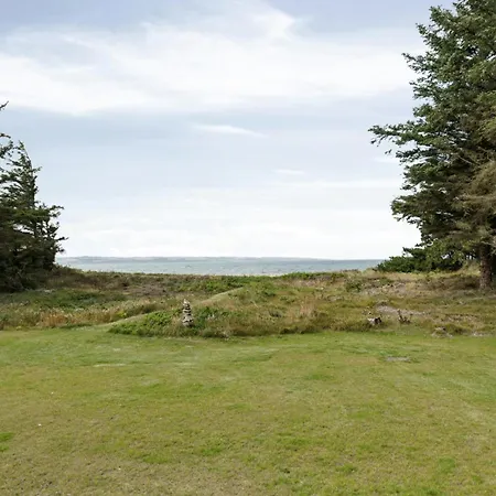 With Fjord Views Thyholm