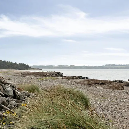 With Fjord Views Thyholm