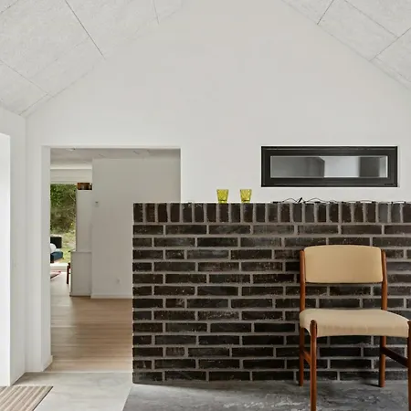 Semesterbostad With Fjord Views Thyholm