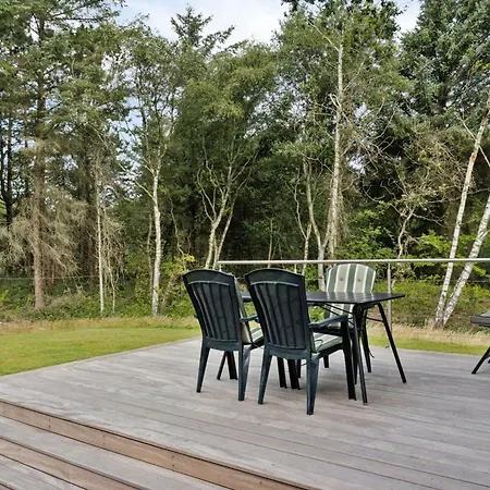 With Fjord Views Feriehus Thyholm