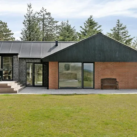 With Fjord Views *