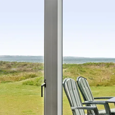 With Fjord Views Thyholm