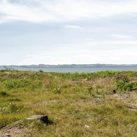 With Fjord Views Thyholm