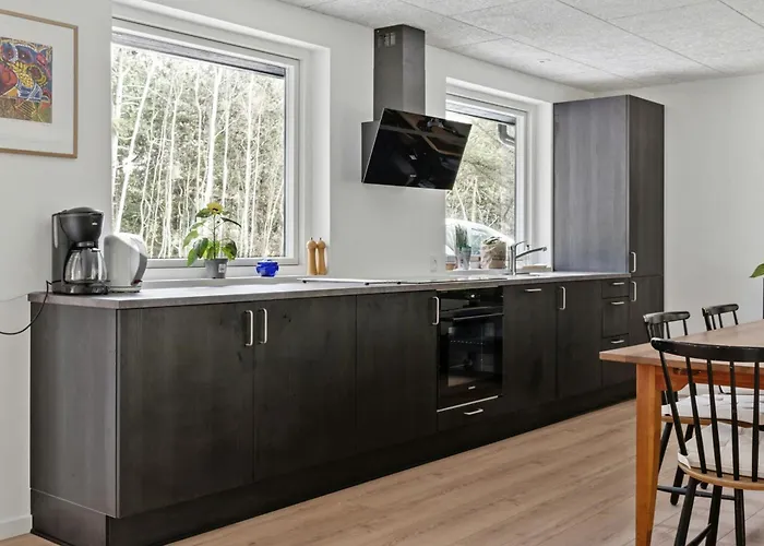 بيت للعطل With Fjord Views Thyholm