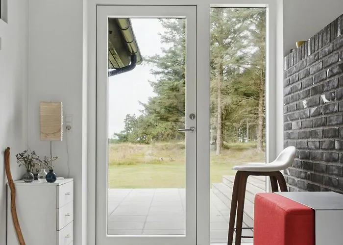 With Fjord Views *