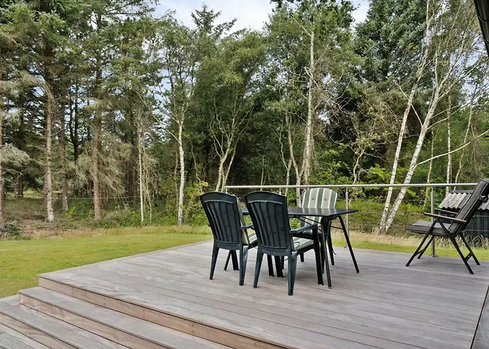 With Fjord Views * Thyholm