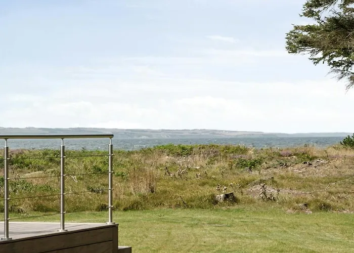 With Fjord Views * Thyholm
