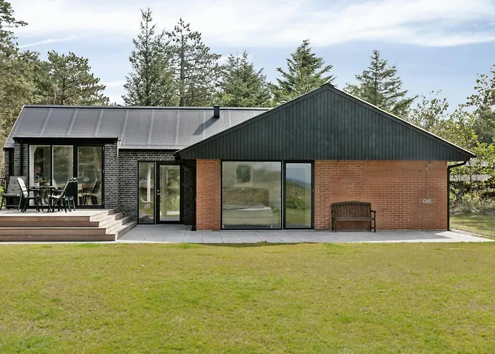 With Fjord Views