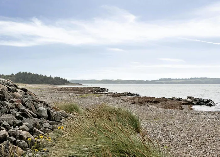 With Fjord Views Thyholm