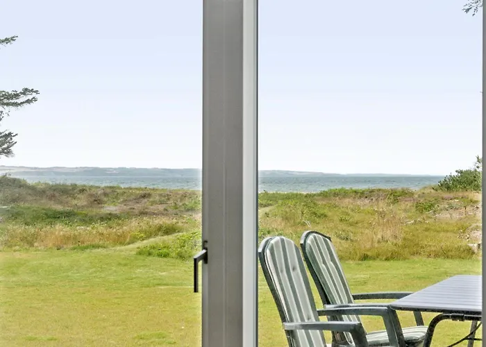 With Fjord Views *